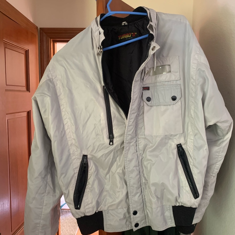 Turbos Jacket